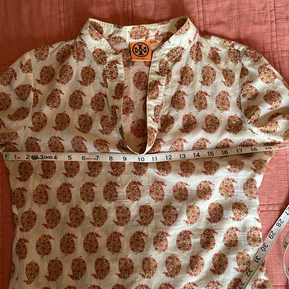 Tory Burch Tunic - Picture 5 of 10